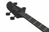 Ibanez TMB420B-BKF Black Flat gitara basowa